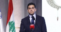 وزير الإعلام اللبناني: إن العلاقات "اللبنانية  المصرية" علاقات أخوية ومتينة