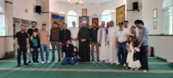 موفدو الأوقاف يشاركون الجاليات الإسلامية احتفالات عيد الأضحى بأمريكا والبرازيل