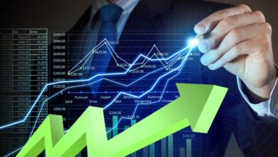 البورصة المصرية تواصل صعودها التاريخي: المؤشر الرئيسي يقترب من 55 ألف نقطة بمكاسب 41 مليار جنيه.