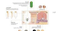 تعرف على العلامات المائية التي تؤمن الـ 10 جنيهات البلاستيكية الجديدة.