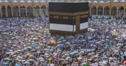 بعثة الحج: تفويج حجاج القرعة المتعجلين إلى الفنادق