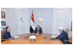 الرئيس السيسي يتابع تنفيذ استراتيجية جذب الطلاب الأجانب للجامعات المصرية