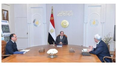 الرئيس السيسي يتابع تنفيذ استراتيجية جذب الطلاب الأجانب للجامعات المصرية