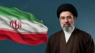 مجتبى خامنئي يحسم قراره النهائي برفض تسليم اليورانيوم لواشنطن