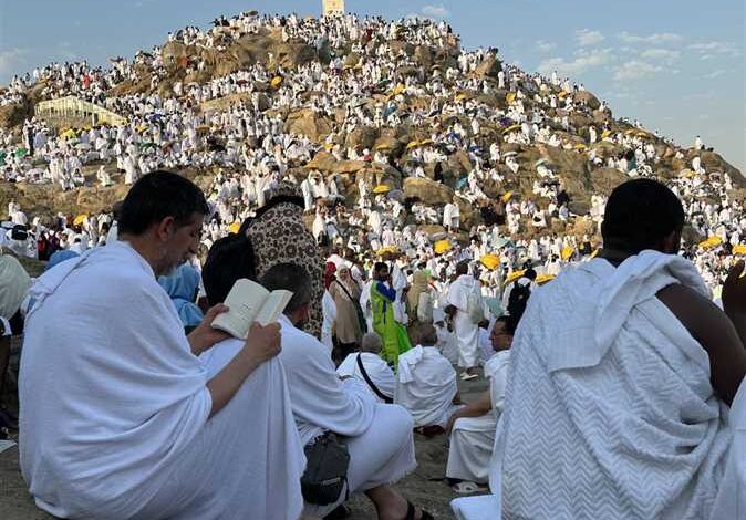 دار الإفتاء:توضح كيف تستغل يوم التروية ولماذا سميت بهذا بالترويه