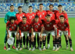تشكيل مصر الرسمي أمام كوت ديفوار في كأس أمم إفريقيا تحت 17