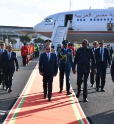 السيسي من نيروبي يقود تحركات مصر لدعم التكامل الاقتصادي الإفريقي