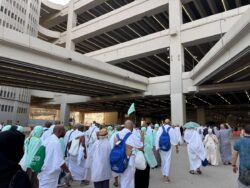 التضامن حجاج الجمعيات الأهلية يواصلون المناسك وتسهيلات مكثفة في مشعر منى