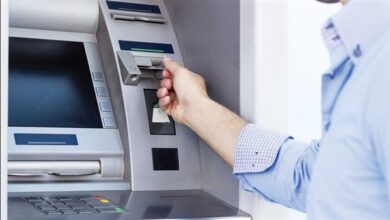 تراجع عمليات السحب من ماكينات الصرف لأقل من مليار جنيه في أول أيام عيد الأضحى