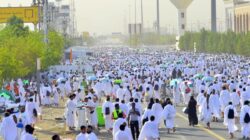 السعودية تستقبل السبت أولى طلائع «ضيوف الرحمن»