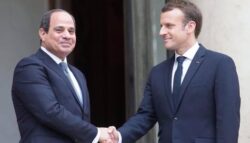 الخارجية الفرنسية : زيارة ماكرون تعزز الشراكة مع مصر وتعكس ثقة باريس بدورها في استقرار المنطقة.