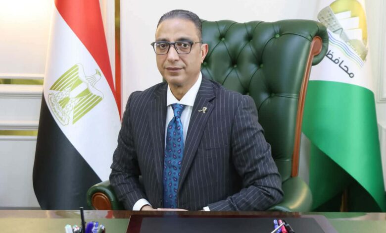 محافظ الجيزة: أكد تقديره لدور أعضاء مجلس النواب والشيوخ