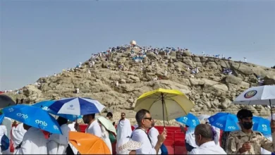تفويج حجاج القرعة المتعلمين من مني الي مكة غداً الجمعة