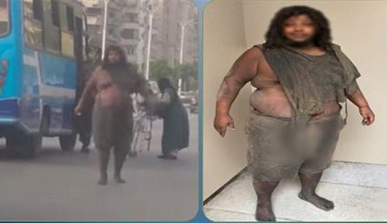 القبض على مهتز نفسيًا روع الأهالي وحطم سيارات في مصر الجديدة