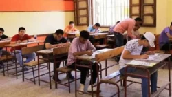 التعليم تنفي تعديل جدول الثانوية العامة 2026 بسبب قطع الإنترنت