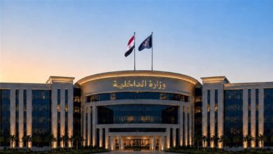 وزارة الداخلية تهنئ الشعب المصري بحلول عيد الأضحى المبارك