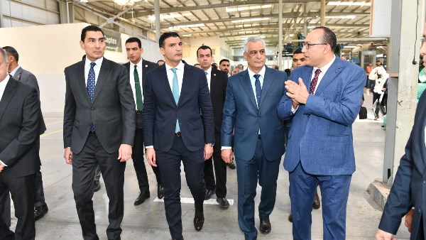 وزير الإنتاج الحربي: توطين أحدث تكنولوجيات المستلزمات الرياضية وتعزيز التصنيع المحلي