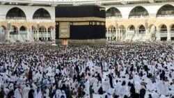 أفواج حجاج الجمعيات الأهلية تنطلق اليوم متجهة إلى المدينة المنورة