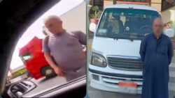 “خلاف على مكان النزول يتحول إلى اعتداء”.. الداخلية تضبط سائق ميكروباص تعدى على راكب بالشرقية