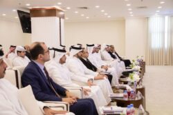 النيابة العامة المصرية وقطر تبحثان مكافحة غسل الأموال واسترداد الأصول