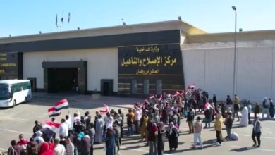 الإفراج عن 1090 نزيلا بقرار رئاسي بمناسبة عيد الأضحى المبارك