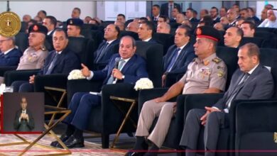 التنمية مستمرة والطموح لا يتوقف.. أبرز رسائل السيسي في افتتاح الدلتا الجديدة