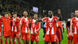 بايرن ميونيخ يفوز علي فولفسبورج بهدف نظيف في الدوري الألماني