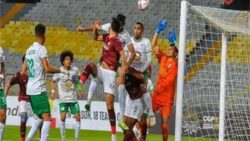 تشكيل سيراميكا كليوباترا أمام المصري البورسعيدي في صراع المربع الذهبي بالدوري