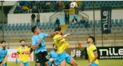 الإسماعيلي يواصل سقوطه ويتعادل مع غزل المحلة في الدوري الممتاز