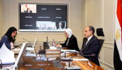 إعادة إنتخاب مصر لمجلس إدارة المصرف العربي للتنمية الاقتصادية في أفريقيا وتوليها رئاسة المجلس في عام ٢٠٢٧.