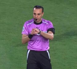 حادث سير .. تعرض حكام مباراة الزمالك وسموحه في دوري Nile