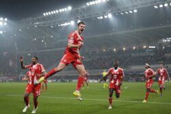 هاري كين يقود هجوم بايرن ميونخ أمام باريس في ليلة البحث عن الريمونتادا بدوري الأبطال