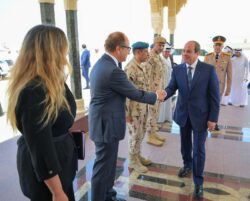 الرئيس السيسي أجري اليوم زيارة أخوية إلى دولة الإمارات