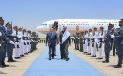 سفير الإمارات: زيارة الرئيس السيسي لأبوظبي تعكس قوة ومتانة العلاقات المصرية الإماراتية