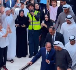 مصر والإمارات… أخوّة لا تنفصل ورسالة وحدة قلب واحد
