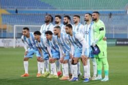 اتحاد الكرة يعلن طاقم تحكم مباراة بيراميدز وزد في نهائي كأس مصر