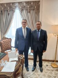 رئيس حقوق النواب: جولات ماكرون في شوارع الإسكندرية رسالة سلام للإنسانية والعالم أجمع
