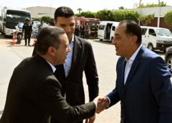 مدبولي:يبدأ جولة موسعة لافتتاح وتفقد عدد من المصانع بمدينتي السادات وأكتوبر