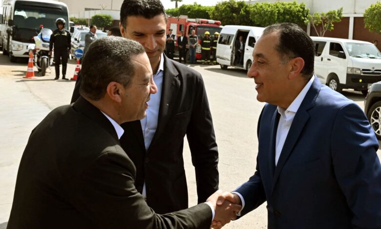 مدبولي:يبدأ جولة موسعة لافتتاح وتفقد عدد من المصانع بمدينتي السادات وأكتوبر