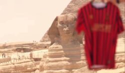 «سلم على مصر».. اتحاد العاصمة يخطف الأنظار بفيديو استثنائي قبل موقعة الزمالك في نهائي الكونفدرالية