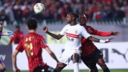 استوديو مشترك يجمع الزمالك والشروق الجزائرية قبل النهائي القاري