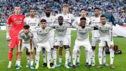 ريال مدريد يتخطى إشبيلية بهدف فينيسيوس في الدوري الإسباني