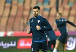 الونش يقترب من قيادة دفاع الزمالك أمام سيراميكا.. ومعسكر مغلق استعدادًا لموقعة حسم الدوري