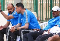 أبو جريشة: مواجهة الأهلي لها حسابات خاصة.. والمصري يخوض اللقاء بكل قوة وتركيز