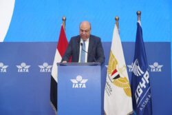  مصر تعزز حضورها العالمي باستضافة النسخة الـ38 من مؤتمر الاتحاد الدولي للنقل الجوي.
