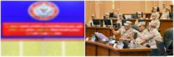 وزير الدفاع والإنتاج الحربى يشهد تنفيذ المرحلة الرئيسية لمشروع مراكز القيادة التعبوى(صمود-4)