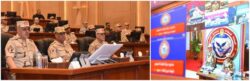وزير الدفاع والإنتاج الحربى يشهد تنفيذ المرحلة الرئيسية لمشروع مراكز القيادة التعبوى(صمود-4)