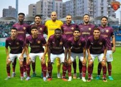«لاكاي» يقود هجوم سيراميكا كليوباترا في مواجهة الزمالك بالدوري المصري