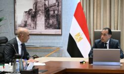 رئيس الوزراء يلتقى وزير التربية والتعليم لتطوير المنظومة التعليمية بمصر