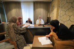 التضامن: رفع درجات الإستعداد عقب وصول جميع الحجاج لمكة المكرمة